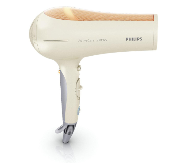 Philips ActiveCare HP8270/00 2300W kremowo-złota - 127040 - zdjęcie 7